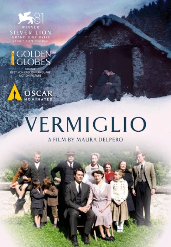 Gadalaiki. Vermiglio / Времена Года. Вермильо/ Vermiglio