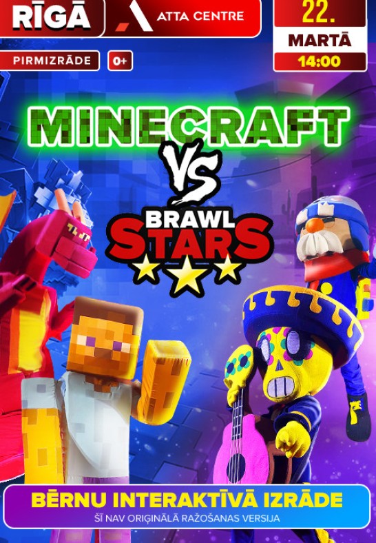 Minecraft pret Brawl Stars (pārcelts no 4.10)