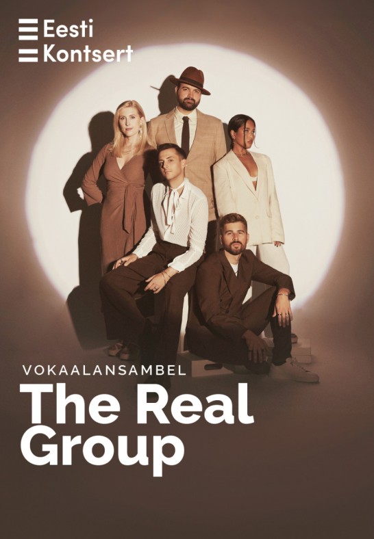 Vokālais ansamblis The Real Group