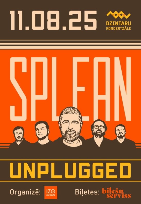 Splean / Сплин - Unplugged