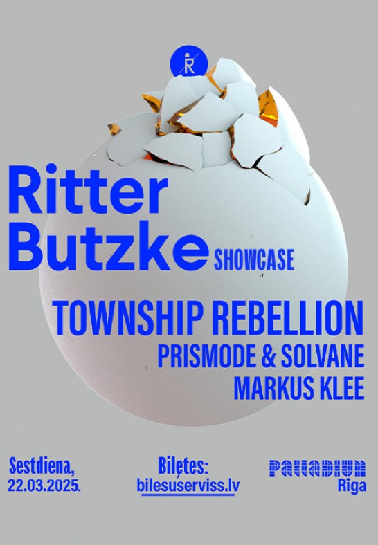 Ritter Butzke (Berlin) Showcase: Township Rebellion u.c