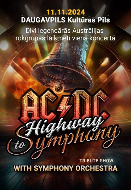 AC/DC Tribute Show 'Highway To Symphony' with Symphony Orchestra