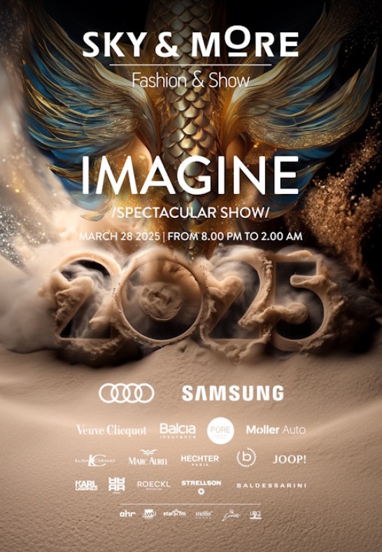 Sky&More Fashion&Show 2025 / Imagine/