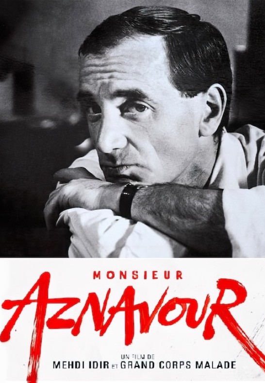 Mesjē Aznavūrs / Месье Азнавур/ Monsieur Aznavour