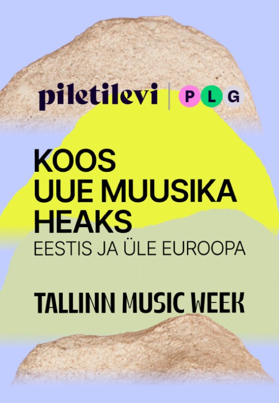 Festivalipass / Tallinn Music Week 2025