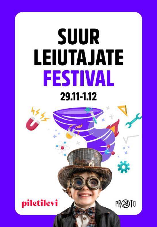 Suur Leiutajate Festival Protos