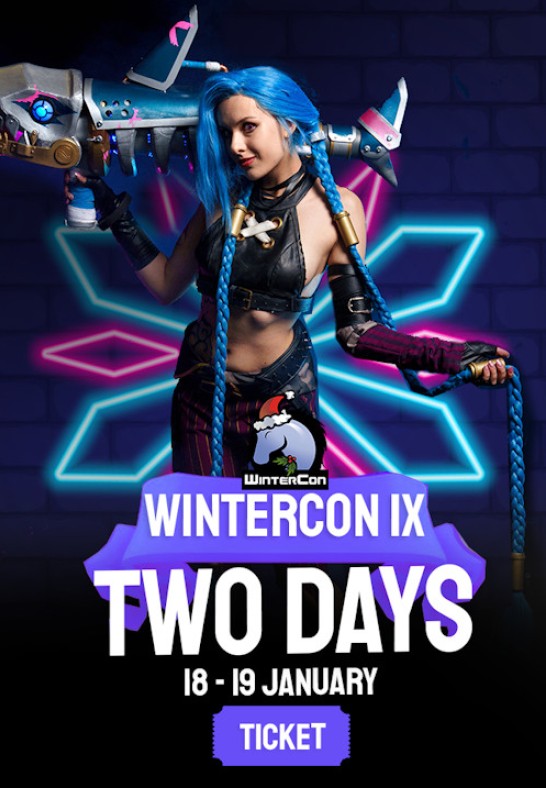 WinterCon IX