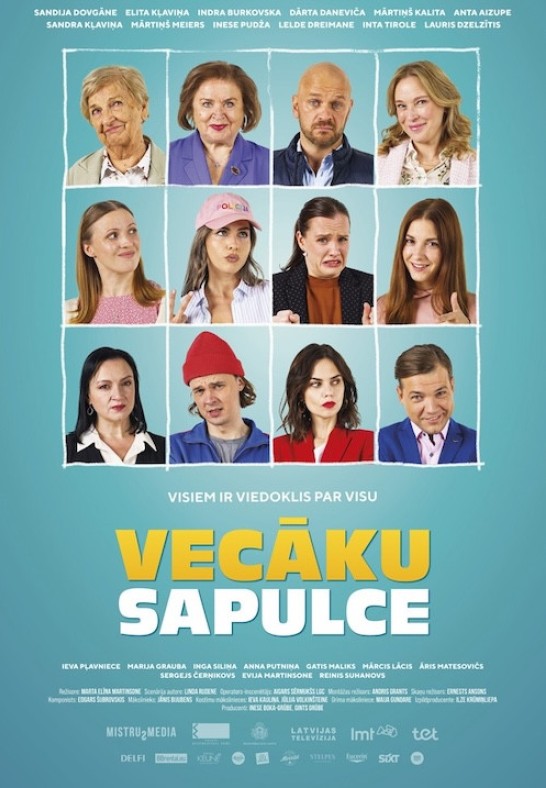 Vecāku sapulce