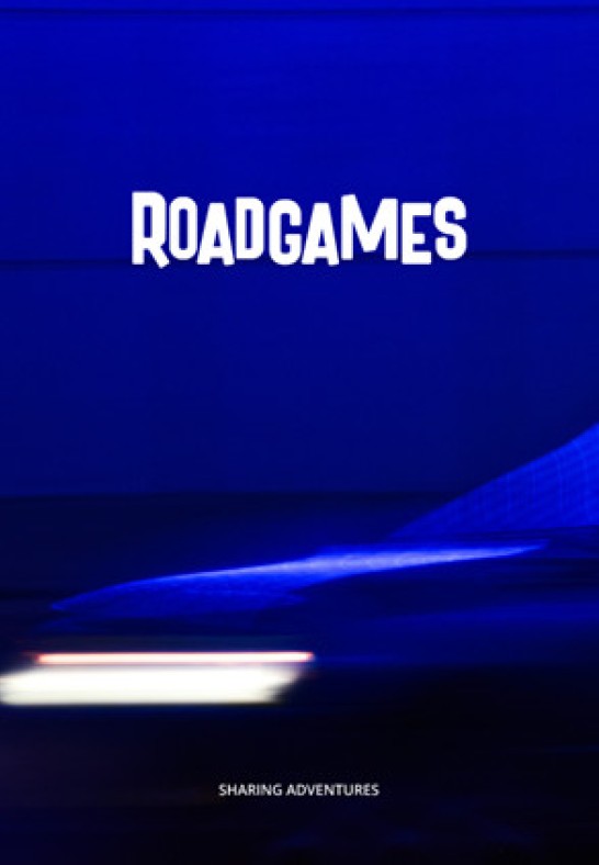 Roadgames. Piedzīvojumu spēle pasaules izzinātājiem